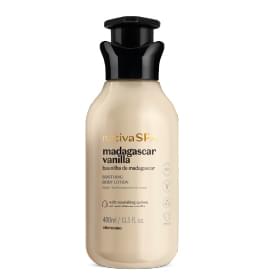 NSPA Loção Hidratante Corporal Baunilha de Madagáscar, 400ml