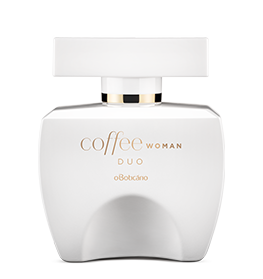 Coffee Woman Duo Eau de Toilette, 100ml