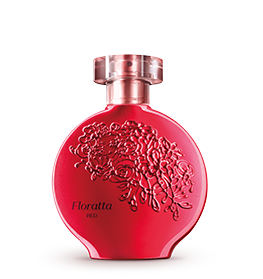 Floratta Red Eau de Toilette, 75ml