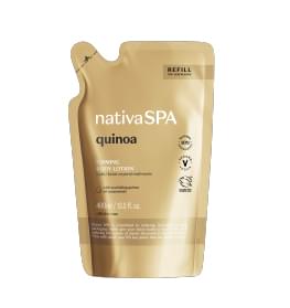 NSPA Refil Loção Hidratante Corporal Quinoa, 400ml