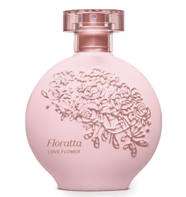 Floratta Love Flower Eau de Toilette, 75ml