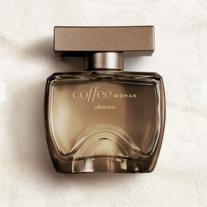 Coffee Woman Eau de Toilette, 100ml