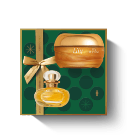 Kit Lily Le Parfum