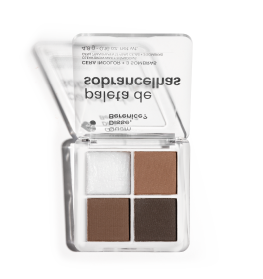 Paleta de Sobrancelhas, 4,8g