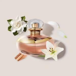 Kit Lily Gardénia: Eau De Parfum+creme Acetinado-o Boticário