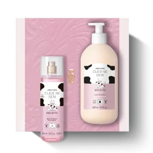 COFFRET DIA DA MÃE CUIDE-SE BEM DELEITE