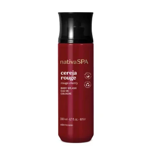 NATIVA SPA | Body Splash Nativa Spa Cereja Rouge 200ml