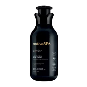 Loção Hidratante Nativa Spa Caviar, 400ml
