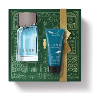 Kit de Natal Clash O Boticário Barba