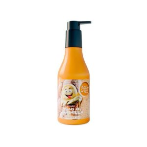 Gel de banho baunilha