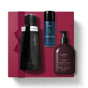 Kit de Dia do Amor Malbec Black Barba