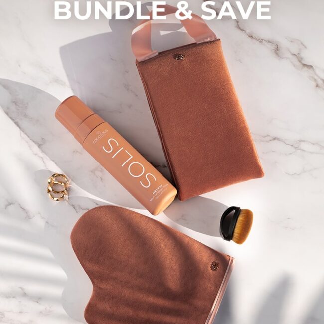 COCOSOLIS BACK APPLICATOR FOR SELF-TANNING FOAM