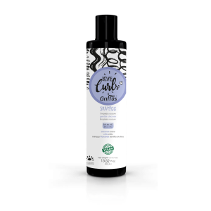 Griffus Shampoo Limpeza Suave (2A-4C) LOVE CURLS 400 ml
