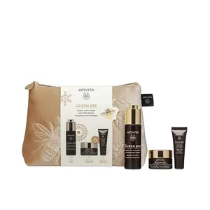 QUEEN BEE Absolute Anti-aging Ritual Serum Gift Pouch