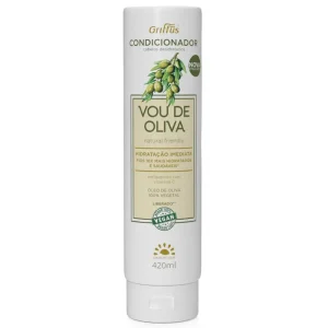 Griffus Condicionador Hidratação Imediata (1A-4C) VOU DE OLIVA 420 ml