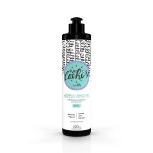 Creme para Pentear (4ABC) Crespos LOVE CURLS 420 ml