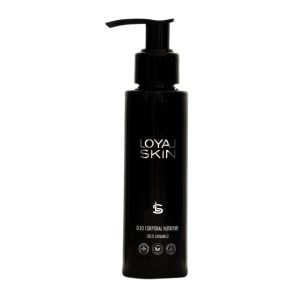 LOYAL SKIN – ÓLEO CORPORAL NUTRITIVO (COCO CARAMELO). 100ML
