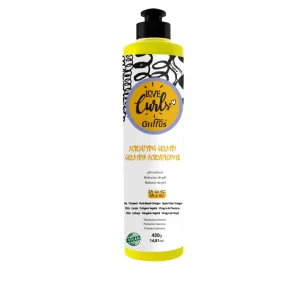 Griffus Gelatina acidificante Redutor de PH (2A-4C) LOVE CURLS 420 g