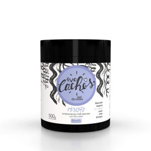 Griffus Mascara Capilar (2A-4C) LOVE CURLS 500 g