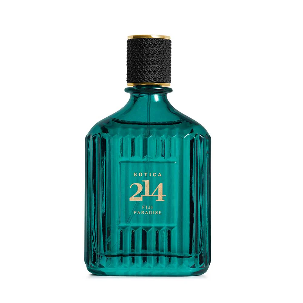 Botica 214 Fiji Paradise Eau De Parfum masculino, 90ml - O Boticário