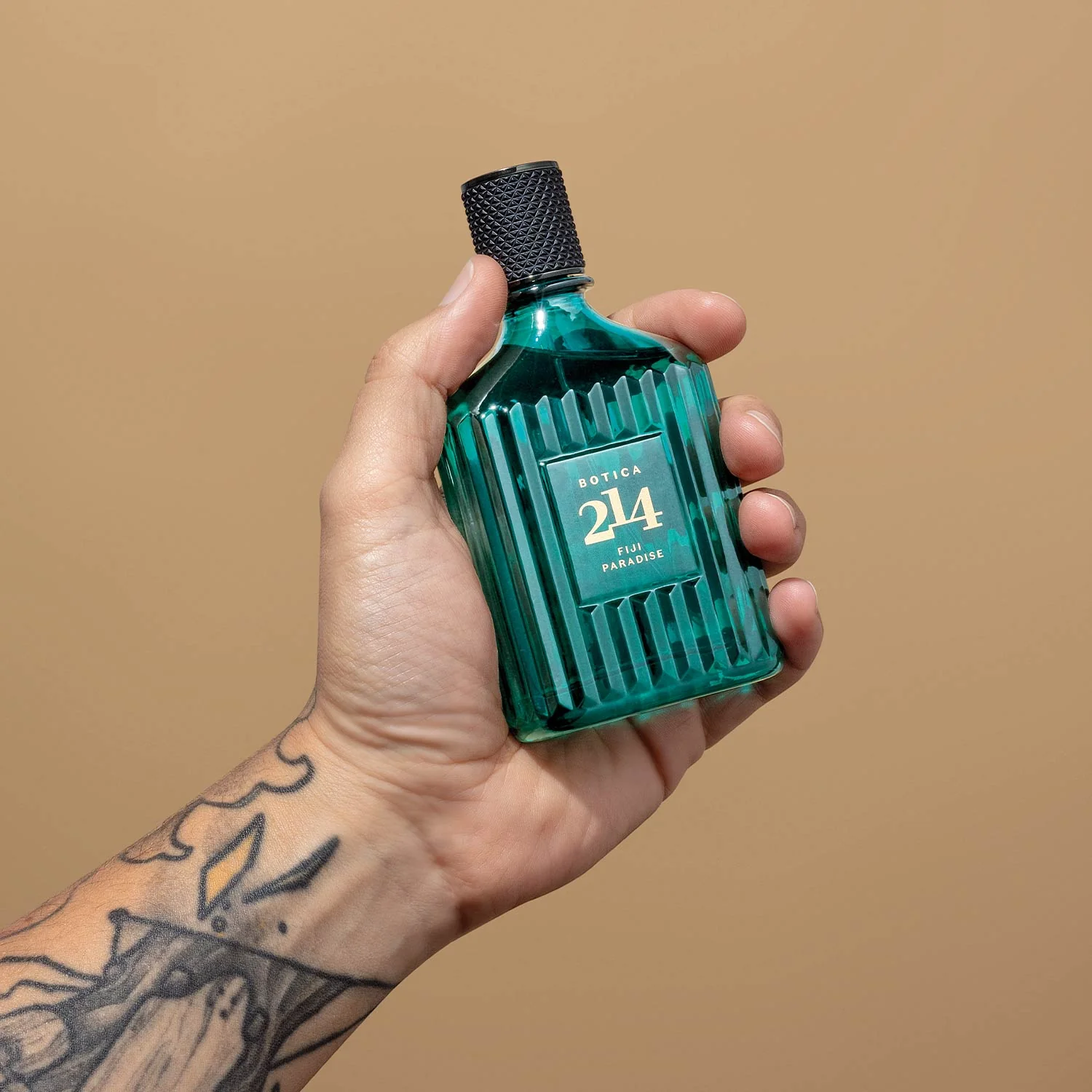 Botica 214 Fiji Paradise Eau De Parfum masculino, 90ml - O Boticário - Image 3