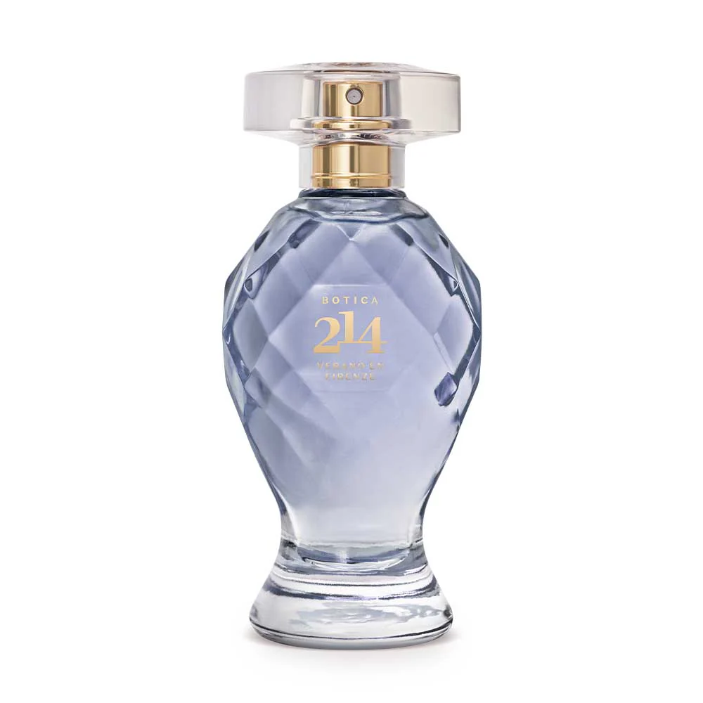 Botica 214 Verano en Firenze Eau de Parfum feminino, 75ml - O Boticário