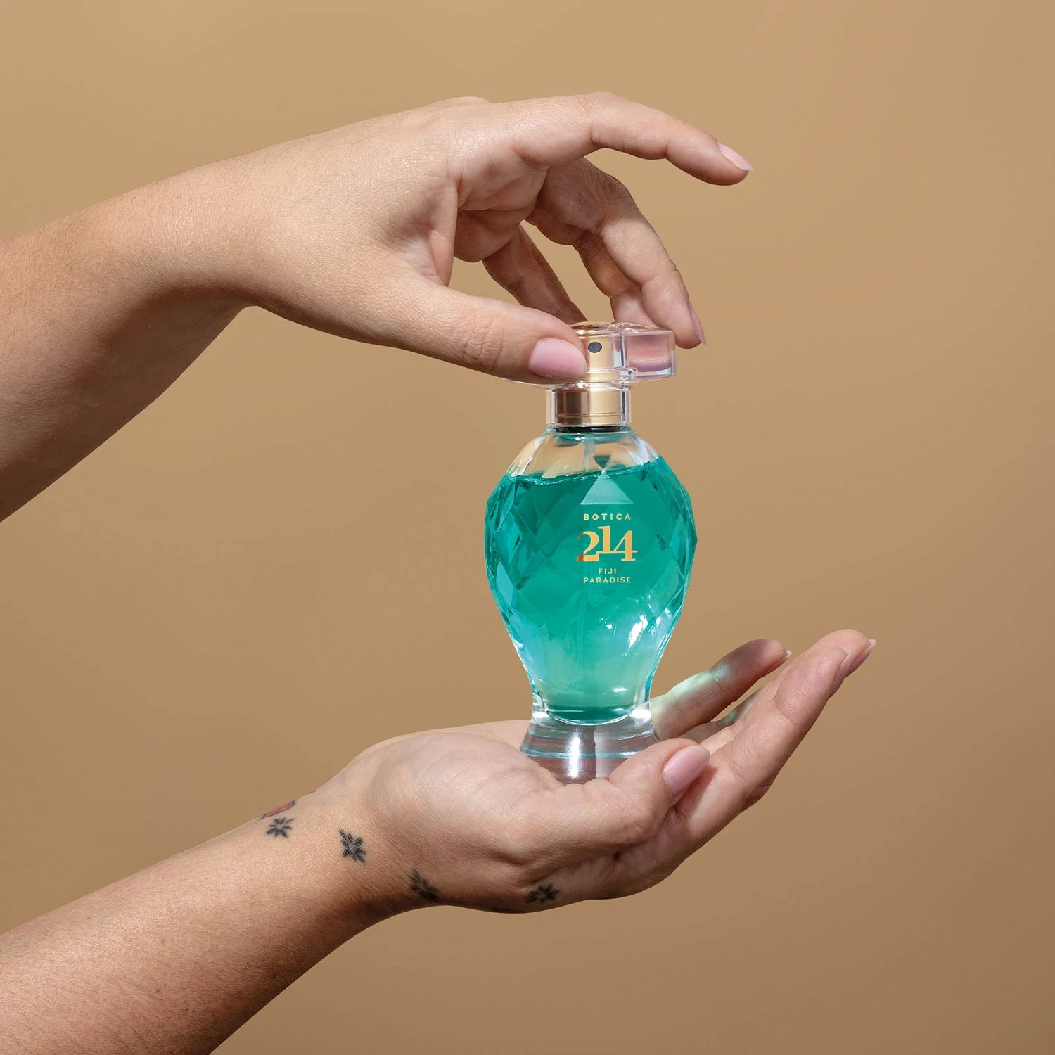 Botica 214 Fiji Paradise Eau De Parfum feminino, 75ml - O Boticário - Image 4