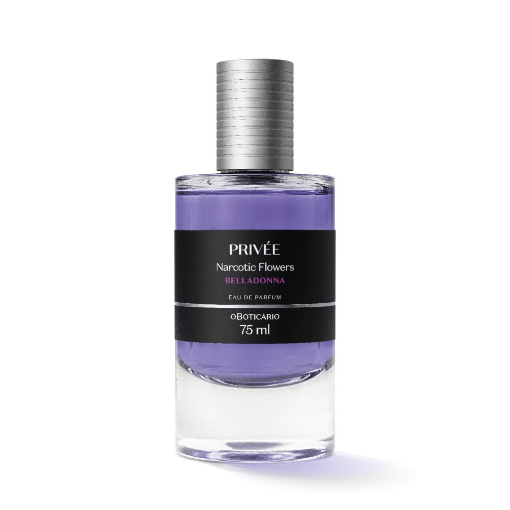 Privée Narcotic Flowers Belladonna Eau de Parfum 75ml | Perfume Feminino O Boticário